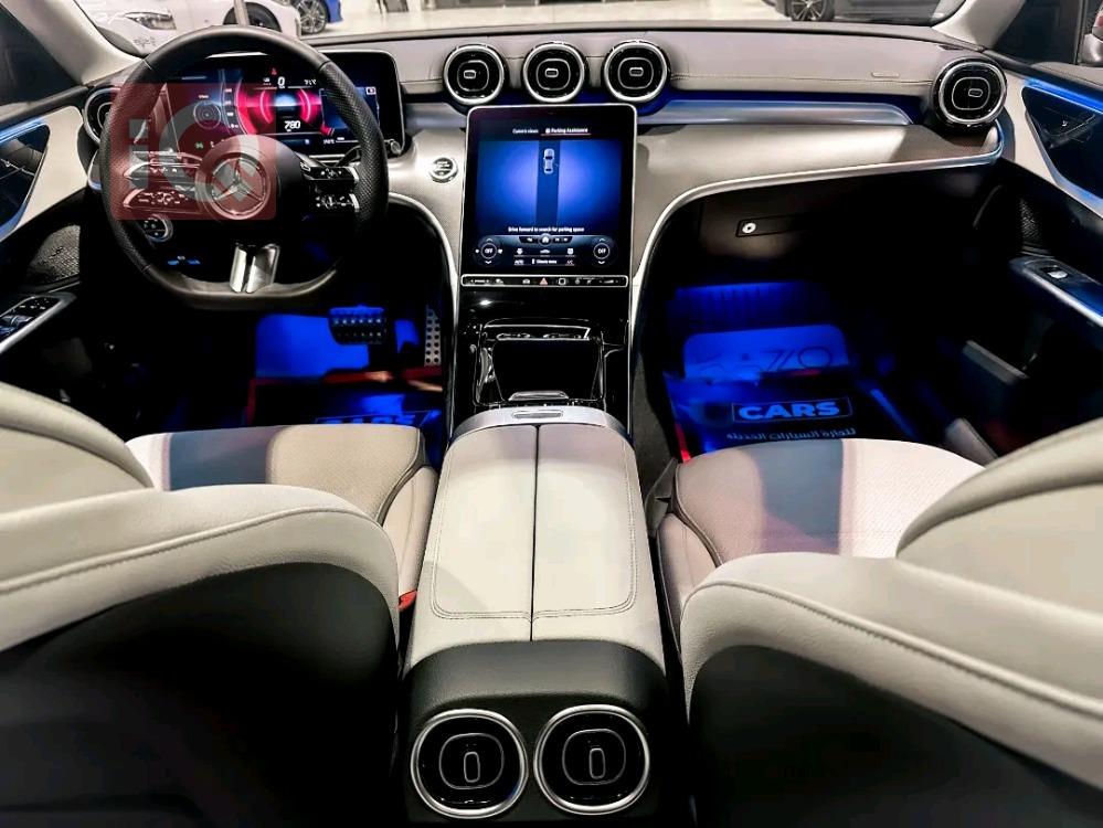 مێرسێدس بێنز C-Class